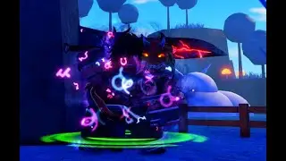 evo SHINY+UNIQUE TOJI(SORCERER KILLER) showcase ANIME ADVENTURE