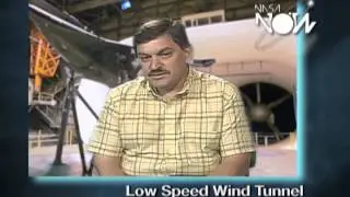 NASA Now Minute: Engineering Design: Wind Tunnel Testing