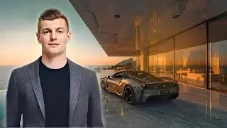 GEHEIMES LUXUSLEBEN von TONI KROOS💎 &ndash; Villa, Jet & Millionen