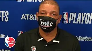 Doc Rivers credits Nuggets for their Game 5 comeback win vs. Clippers | 2020 NBA Playoffs