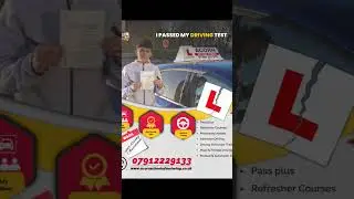 4 Learners Passed Practical Driving test today #driving #fyp Driving Instructor Nelson, Blackburn