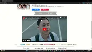 demo Movie Theater Website