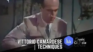 Витторио Камардезе | Техники