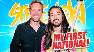 Ohtani Season! | Steve Aoki Travels to 1st Nationals | Searching for Shohei cards