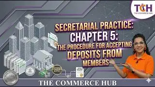 Module 05: SECRETARIAL PRACTICE - SYJC (CHAPTER 5)