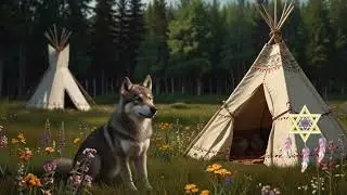Prayer, God gives strength to the feeble in Native America 9