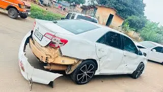 Thanks to God for Saving Wofa Atta of Advent Voices from this terrible Accident&hellip;