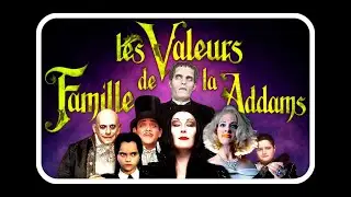LES VALEURS DE LA FAMILLE ADDAMS (1993) – LES SECRETS D'UNE SUITE PARFAITE !