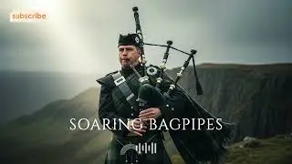 Unforgettable Irish Coastal Celtic Music &mdash; Epic Modern Bagpipes