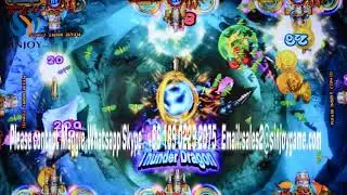 High profit Ocean king 3 fish game table gambling from  Maggie