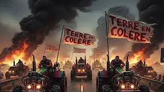 Terre en col&egrave;re (Rap epic)