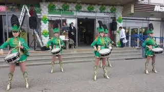 Москва   Шоу Ансамбль Барабанщиц EventsShop