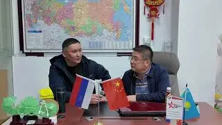 Карго в Гуанчжоу 