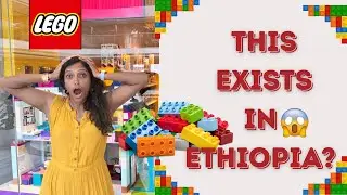 LEGO in Addis Ababa? YES &mdash; And It&rsquo;s Amazing!