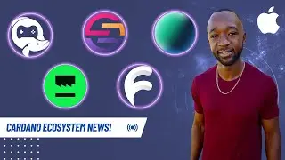 Apple переходит на Bitcoin &mdash; Cardano Gaming REVOLUTION! Глобальное достижение в области мобильных технологий и новые токены Lending Pond!