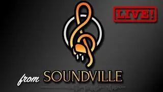 November 7th - LIVE! from Soundville - Soundville Studios