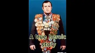 The Heroism of Shavarsh Karapetyan Saving a Stranger as the Highest Act of Hope