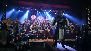 Hunne Basel (Zusammenschnitt) FuGu Fastival Rynach 10.1.2026