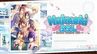 Hakuoki SSL ~Sweet School Life~ Trailer | Nintendo Switch