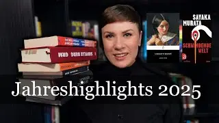 Jahreshighlights 2025: Belletristik | Buchtipps und Leseempfehlungen