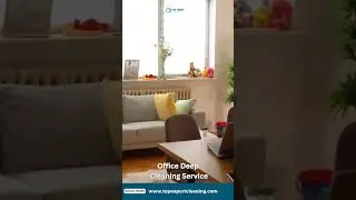 Professional Office Deep Cleaning