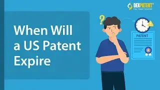 When will a US Patent expire?
