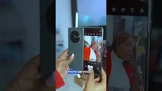 Первый взгляд на TECNO PHANTOM V Fold