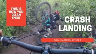 CRASH LANDING ON STAGE 2