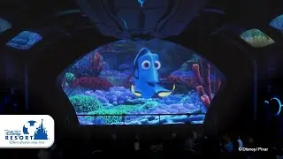 【公式】ニモ＆フレンズ・シーライダー / Nemo & Friends SeaRider| 東京ディズニーシー/Tokyo DisneySea