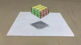 Amazing 3D Drawing Techniques