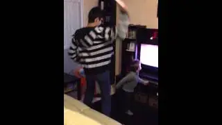 Adam Oury Just Dance 4