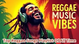 🎶 Reggae Chill Playlist  Caribbean Music with Calm Mood and Relaxing Feel