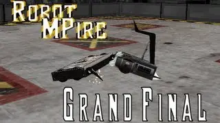 Robot MPire: Series 1 - Grand Final