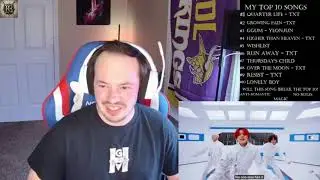 REACTION to TXT 'Freeze Concept Trailer, Anti-Romantic, Magic, No Rules' Unbelievable!!!