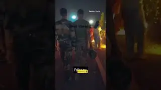 jai hind 🇮🇳 vs🥷 Respect for Indian Army &hearts;️#1000subscriber