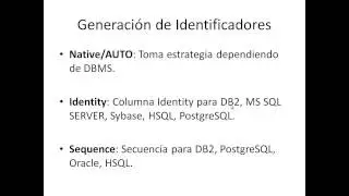 PARTE 1 (Conceptos) - JPA + Entity + EJB + MVC