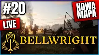 🔴 Bellwright #20 [LIVE PL] | Nowa Era Czeka :D
