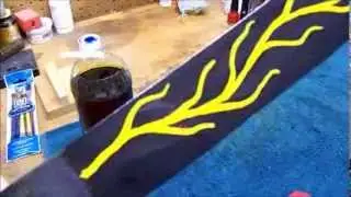 ACID ETCHING KNIVES.    