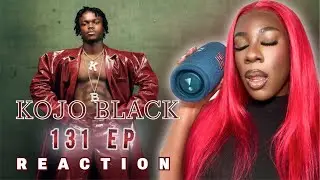 KOJO BLAK &ldquo;131 &rdquo; Ep is WAVY!🔥🐉 | EP Review