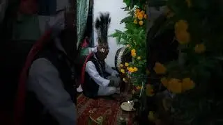 Shaman of Nepal powerful healer जोखाना भनेको यसरी हेर्नुपर्छ। न्होरुबोन सत्यको झाक्रि यस्तो हुन्छ।