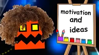 Советы по созданию Geometry Dash: мотивация и идеи