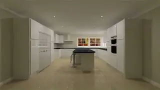 3D Design Consultation at Finlay Kitchens, Wardrobes & Interior Specialists, Galway.