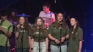 Youthsayers Outernational Orchestra - A Change Is Gonna Come (Freedom Sounds Festival 2023)