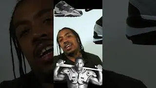 #shorts @TFETV Reviewing The Nike Cross Trainer Sc High ( Bo Jackson )  #viral #subscribe