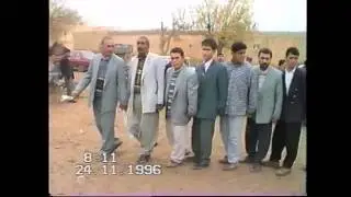 Gaziantep Barak Köy Düğünü( 1996 UĞUROVA Köyü) METİN ÇELİK in Düğünü Part 1