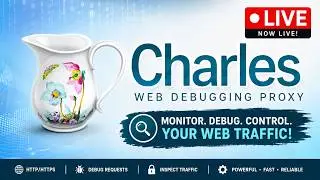 Charles Proxy Tutorial for Beginners | API Testing & Network Debugging Live | Zero to Hero 🚀
