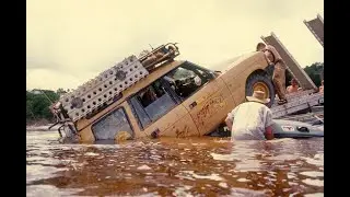 Land Rover Adventures - 1995