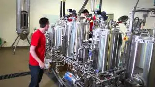 Coolest College Labs: UC Davis Beer Brewing