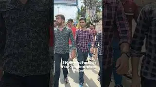 SSC GD West Bengal Fake Domicile Certificate Protect