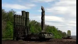 🇷🇺 Air defense complex S 300